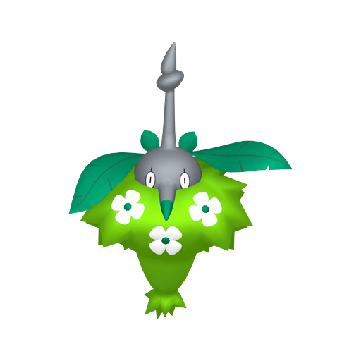 Normal sprite