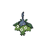 Normal shiny sprite