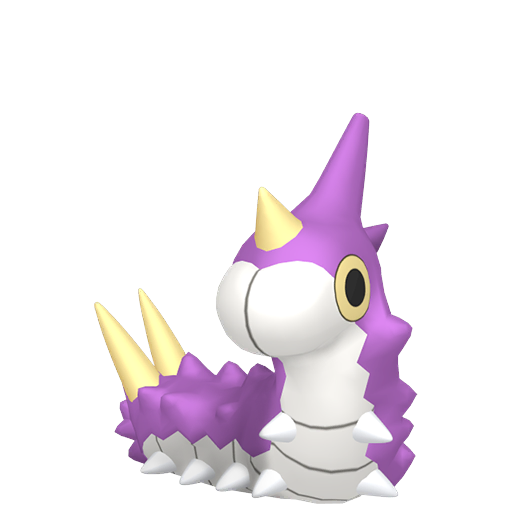 Normal shiny sprite