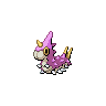 Normal shiny sprite