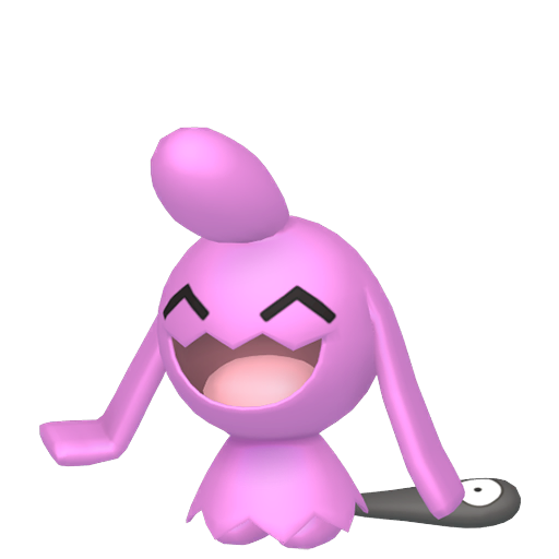 Normal shiny sprite