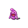 Normal shiny sprite