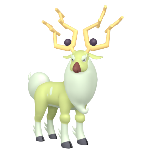 Normal shiny sprite