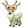 Normal shiny sprite
