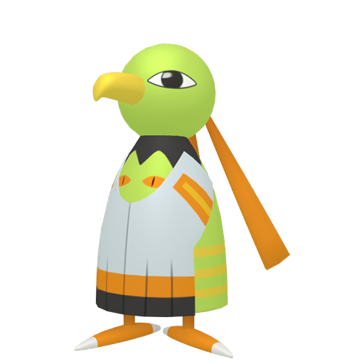Normal shiny sprite