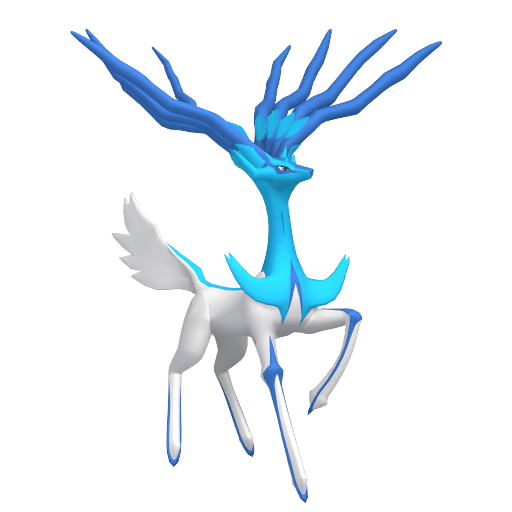 Neutral shiny sprite