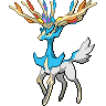 Normal shiny sprite