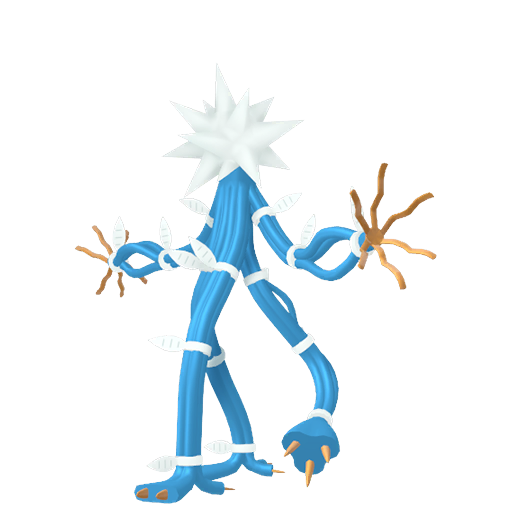 Normal shiny sprite