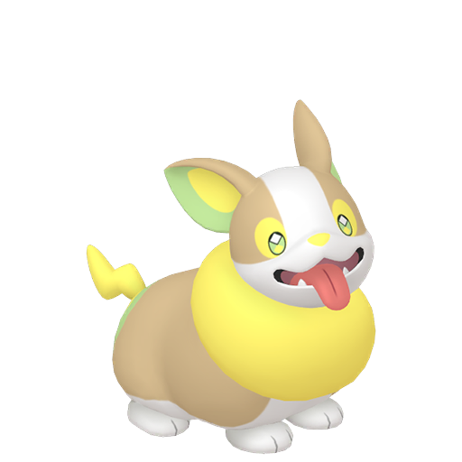 Normal sprite
