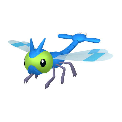 Normal shiny sprite