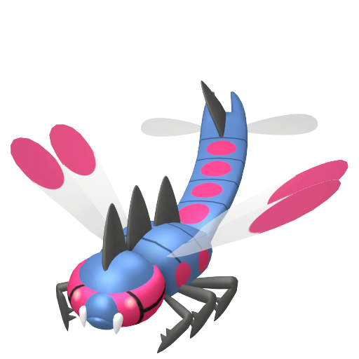 Normal shiny sprite