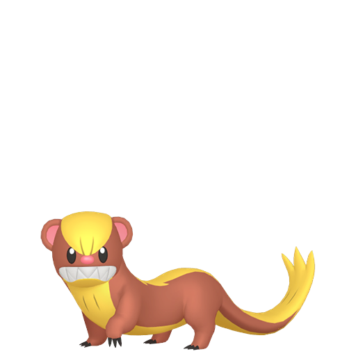 Normal sprite