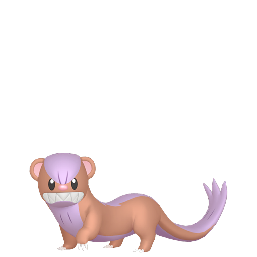 Normal shiny sprite