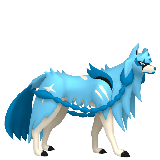 Normal shiny sprite