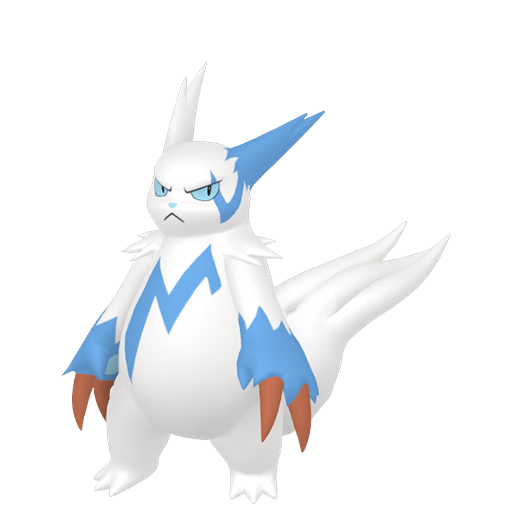 Normal shiny sprite