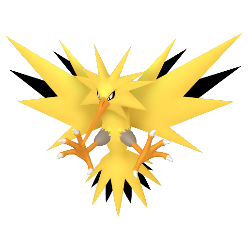 Normal sprite