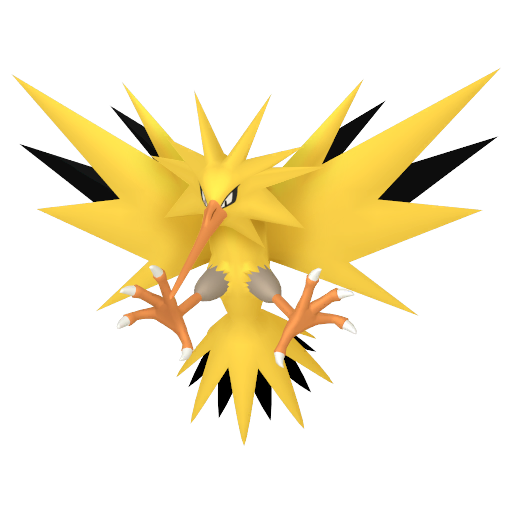 Normal shiny sprite