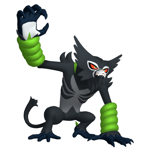 Normal sprite