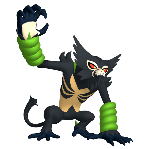 Normal shiny sprite