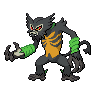 Normal shiny sprite