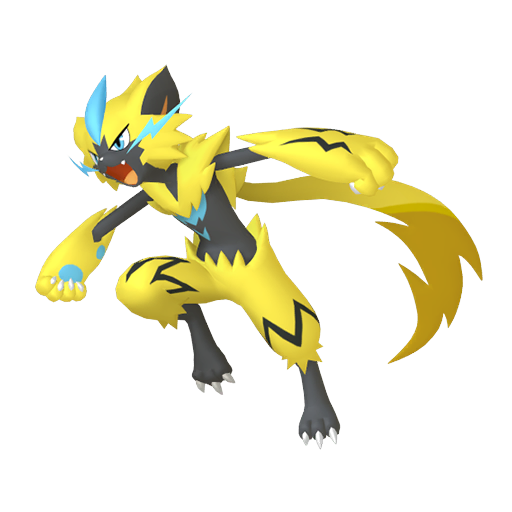 Normal sprite