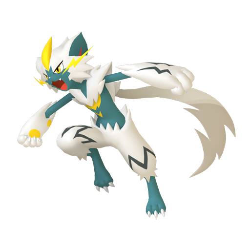 Normal shiny sprite