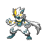 Normal shiny sprite