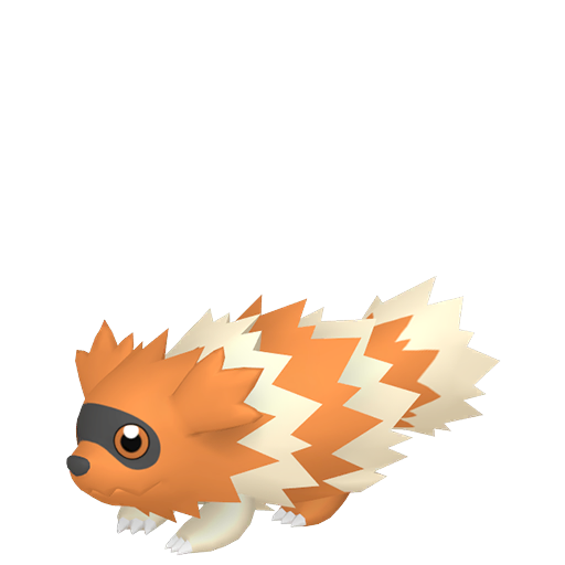 Normal shiny sprite