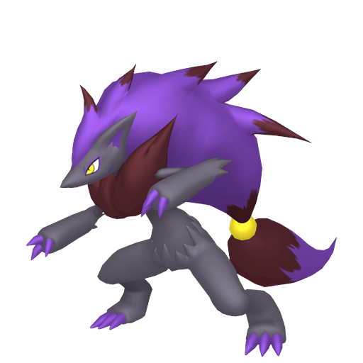 Normal shiny sprite