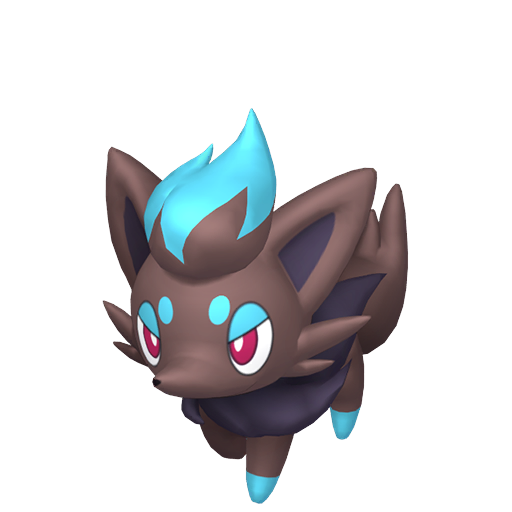 Normal shiny sprite