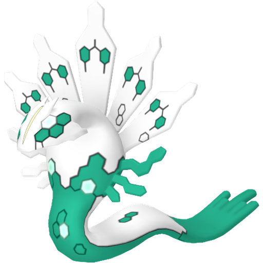 Normal shiny sprite